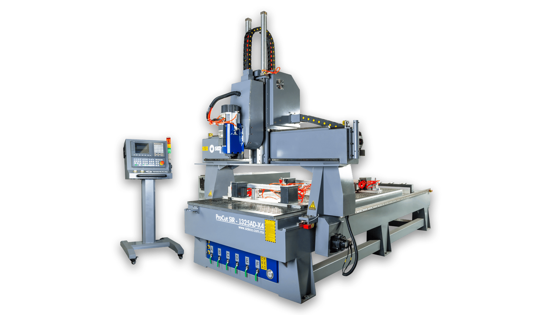 Evolución del torno y la Máquina CNC